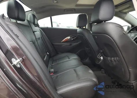 2015 Buick Lacrosse Premium z USA, uszkodzony, nr VIN 1G4GF5G34FF311006